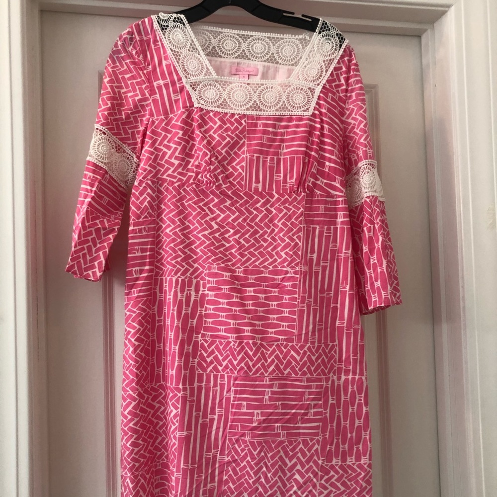 Lilly Pulitzer Tunic Dress Sz.S